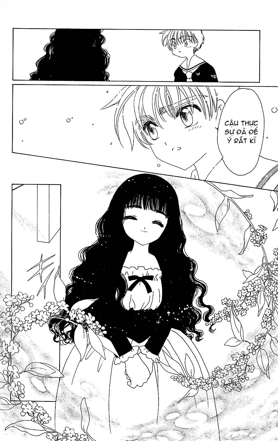 Card Captor Sakura: Chapter 37