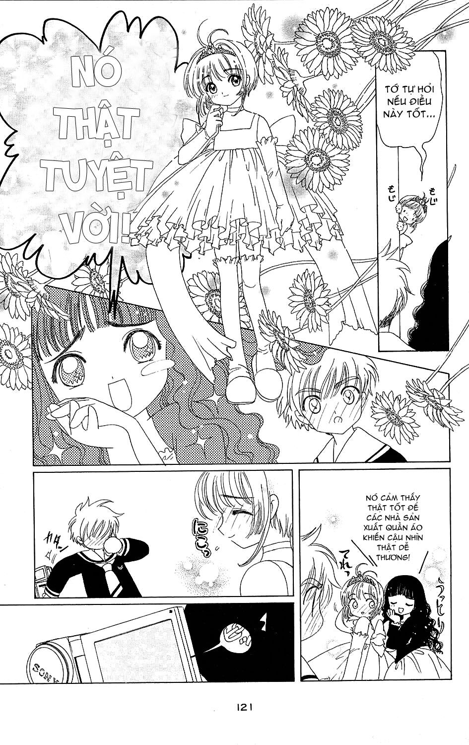 Card Captor Sakura: Chapter 37