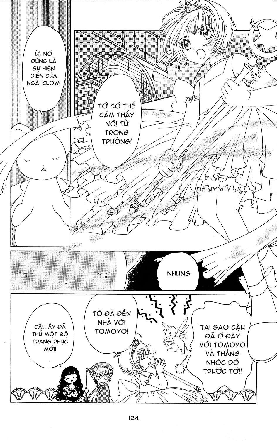 Card Captor Sakura: Chapter 37