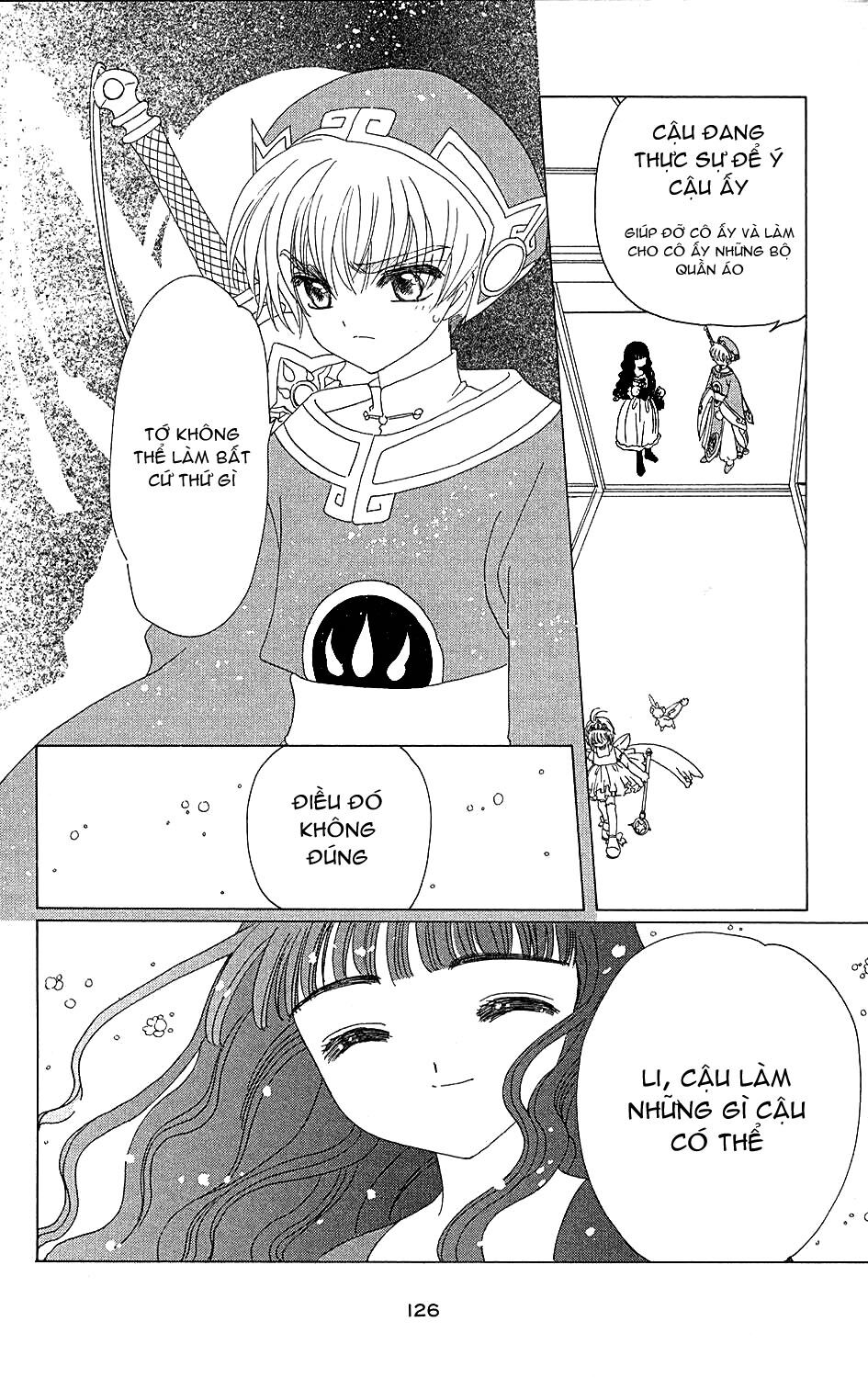 Card Captor Sakura: Chapter 37