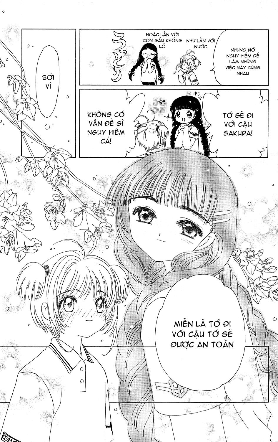 Card Captor Sakura: Chapter 37