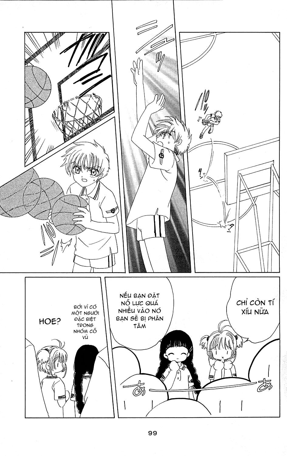 Card Captor Sakura: Chapter 37