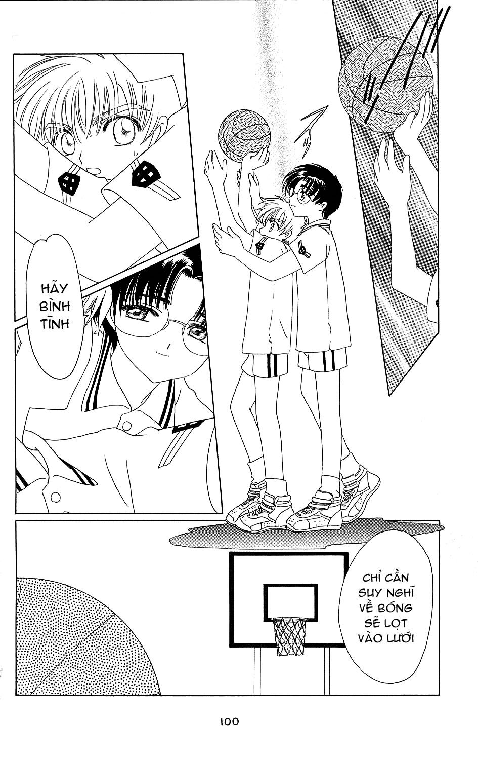 Card Captor Sakura: Chapter 37
