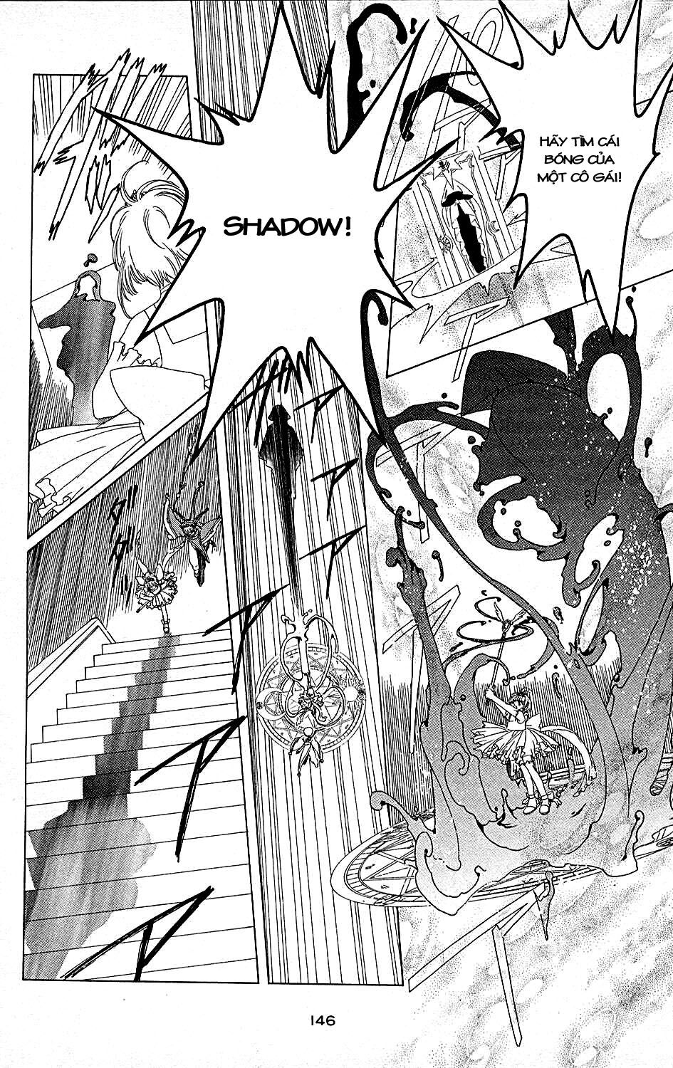 Card Captor Sakura: Chapter 38