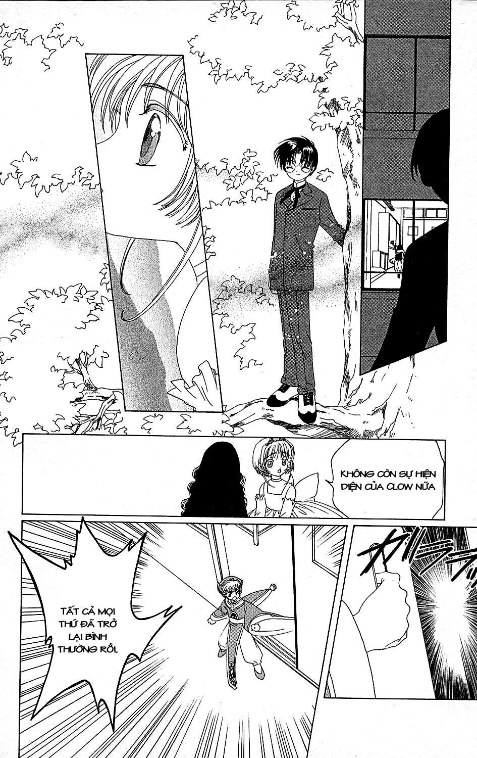 Card Captor Sakura: Chapter 38