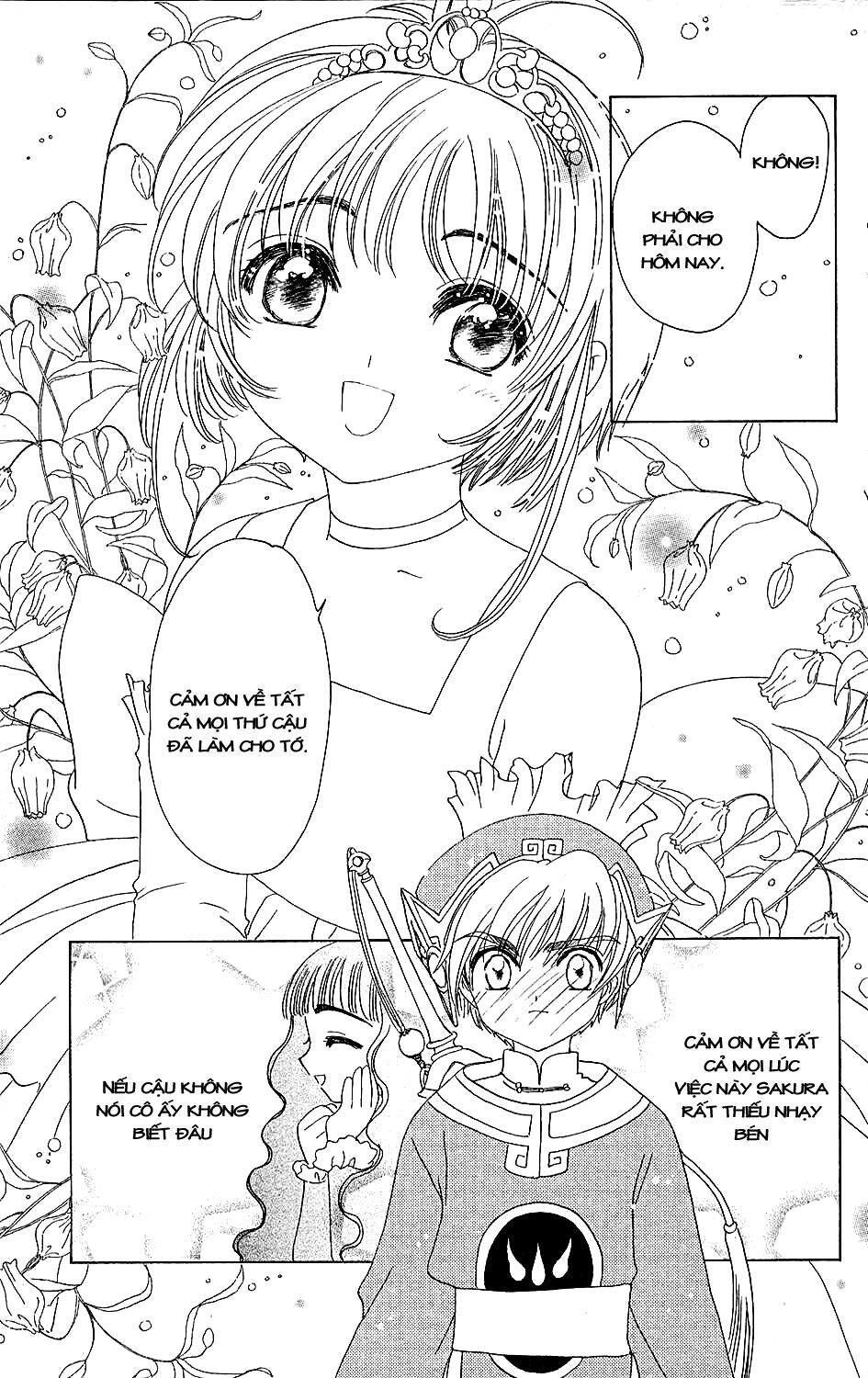 Card Captor Sakura: Chapter 38
