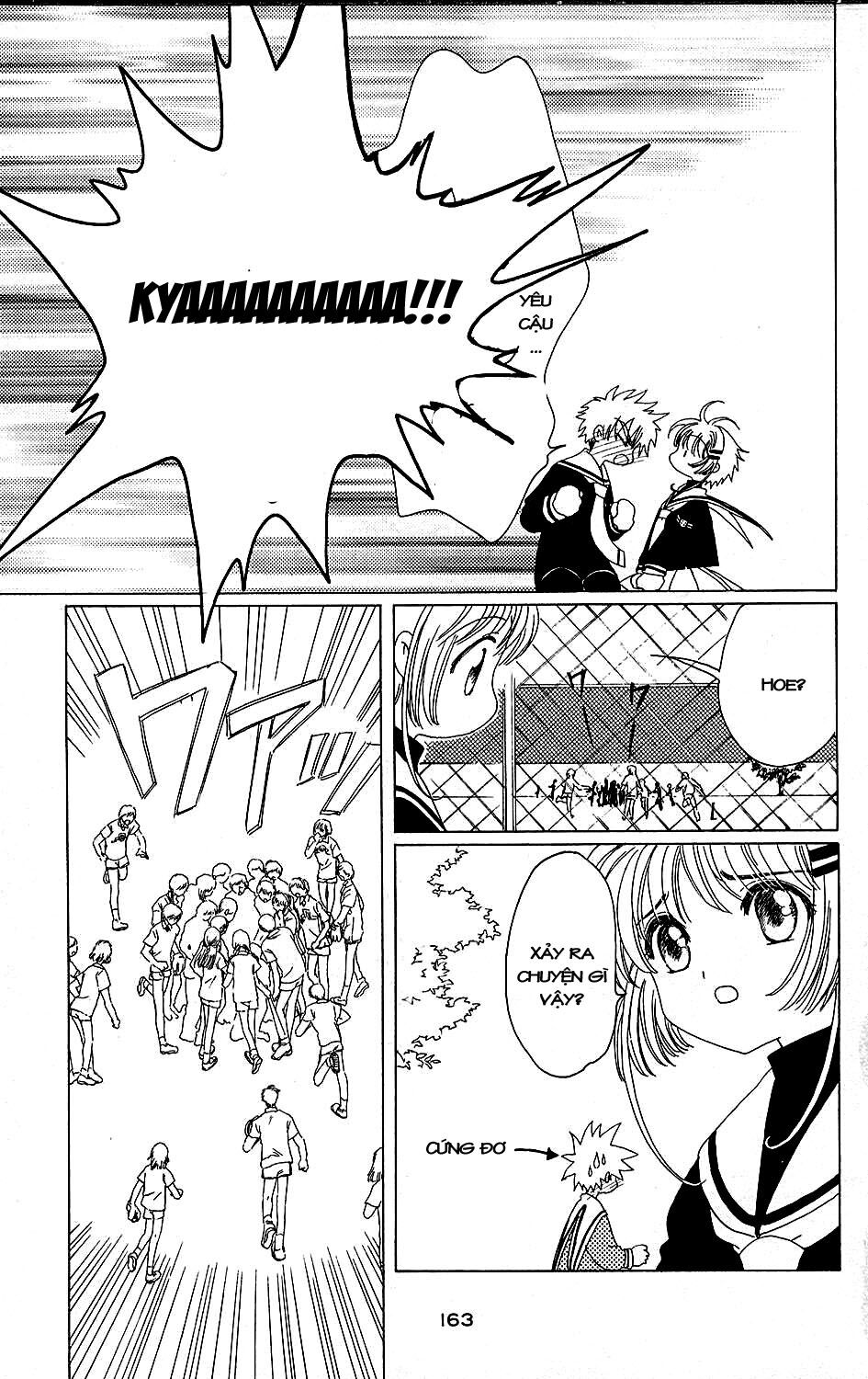 Card Captor Sakura: Chapter 38
