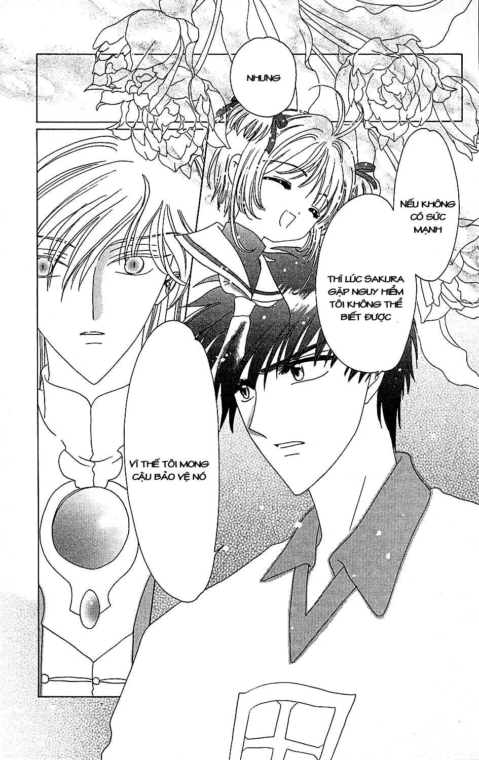 Card Captor Sakura: Chapter 38