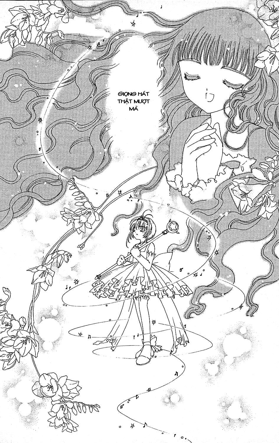 Card Captor Sakura: Chapter 38