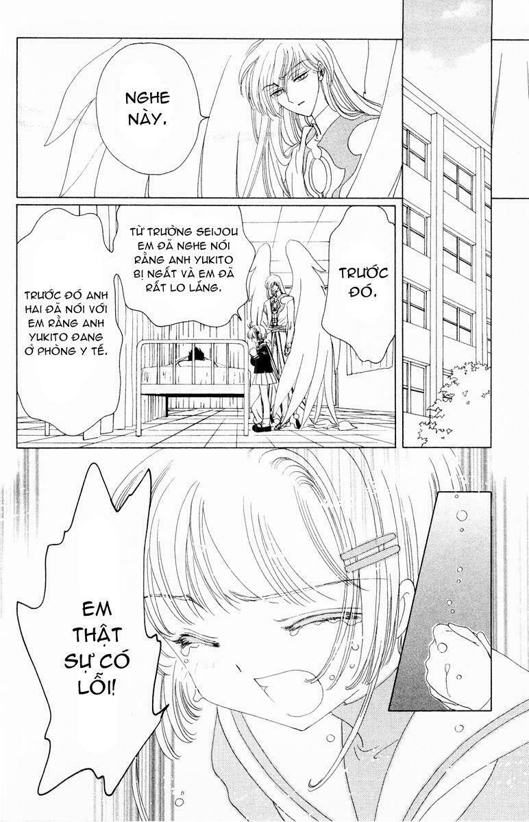 Card Captor Sakura: Chapter 39