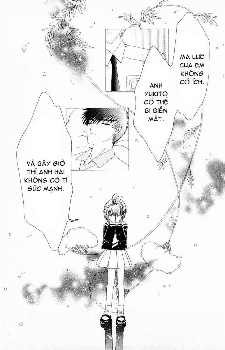 Card Captor Sakura: Chapter 39