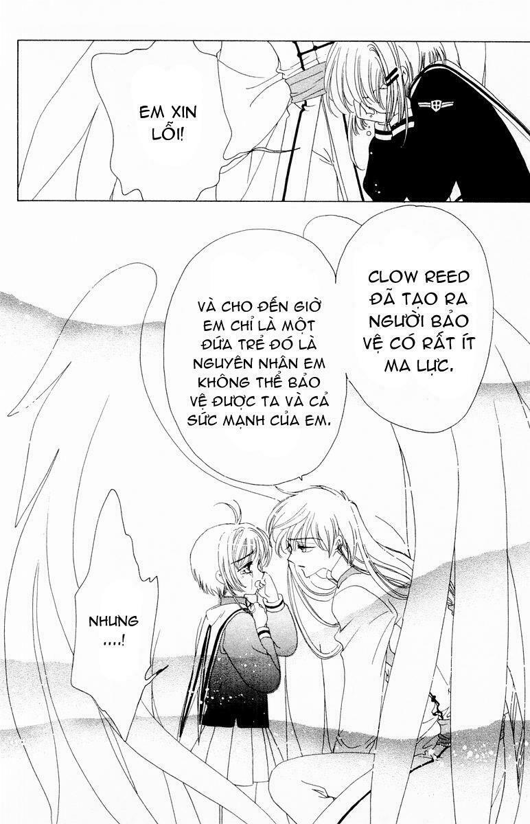 Card Captor Sakura: Chapter 39