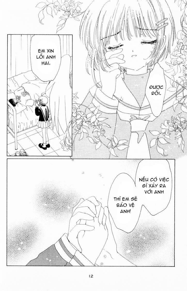 Card Captor Sakura: Chapter 39