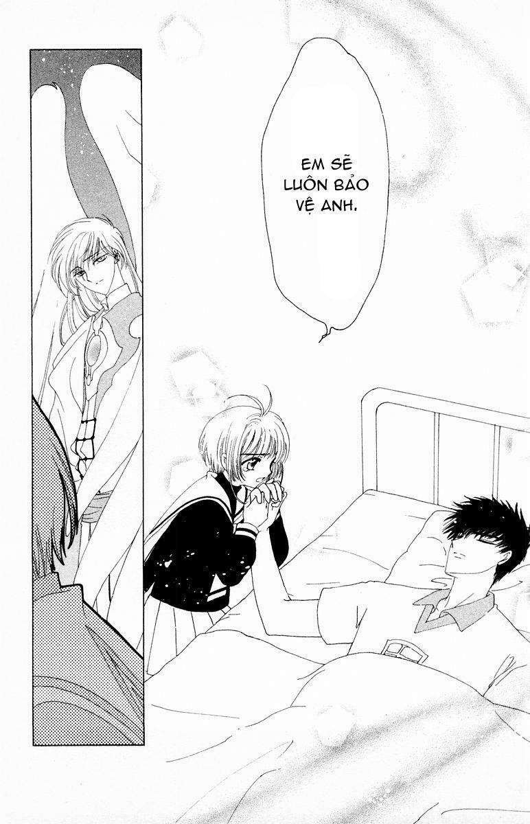 Card Captor Sakura: Chapter 39