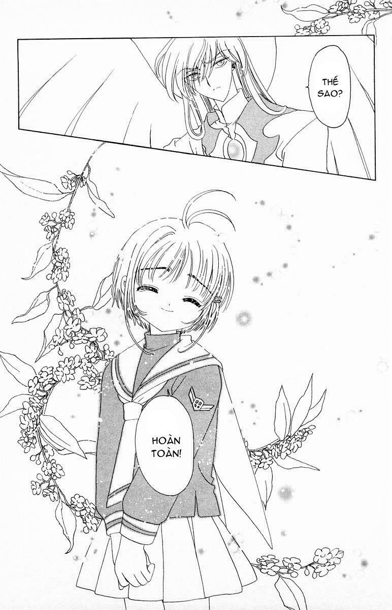 Card Captor Sakura: Chapter 39