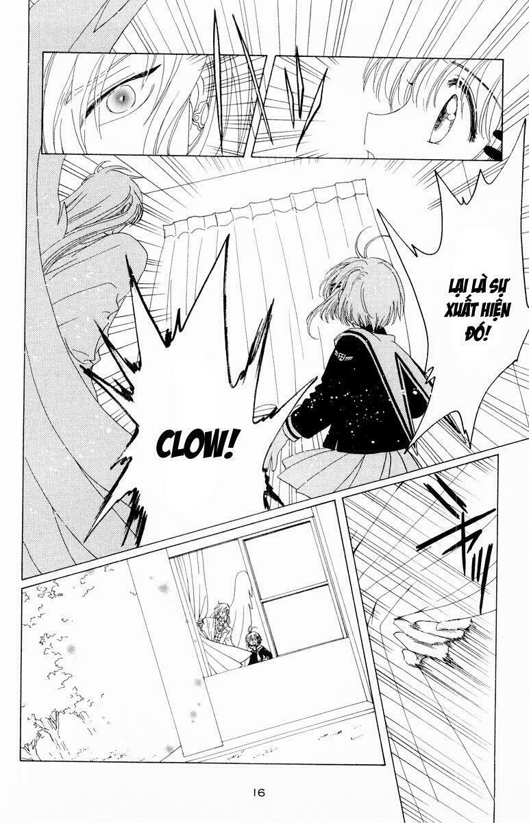 Card Captor Sakura: Chapter 39