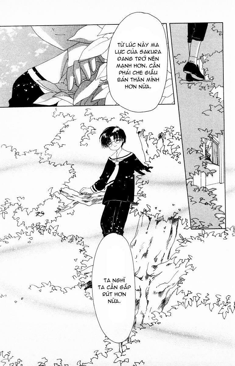 Card Captor Sakura: Chapter 39