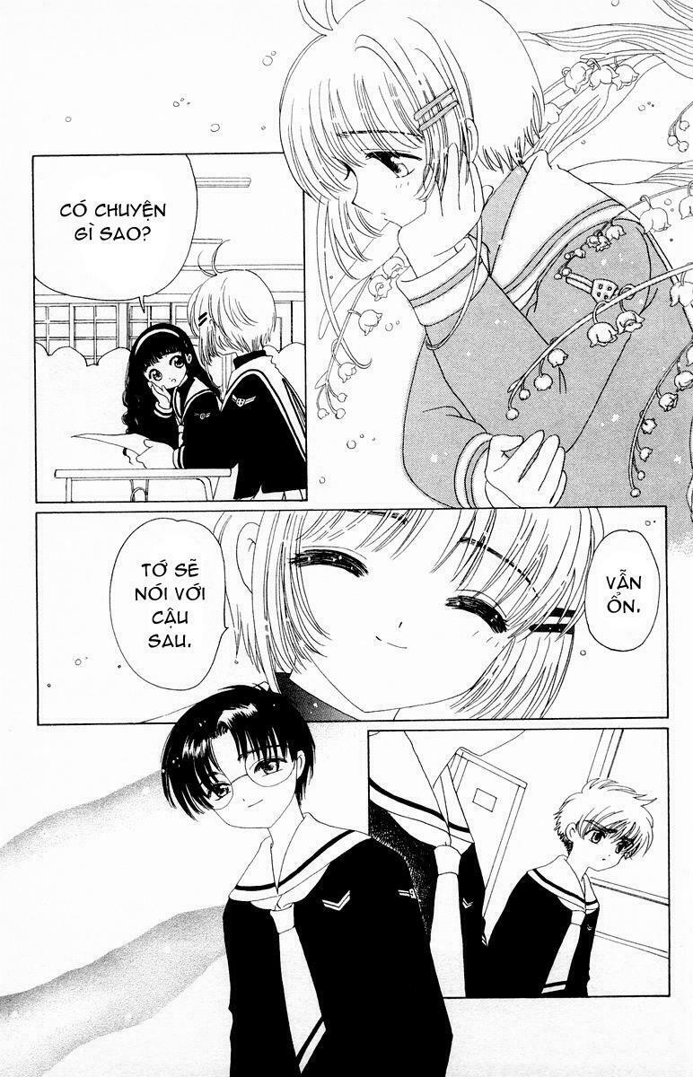 Card Captor Sakura: Chapter 39