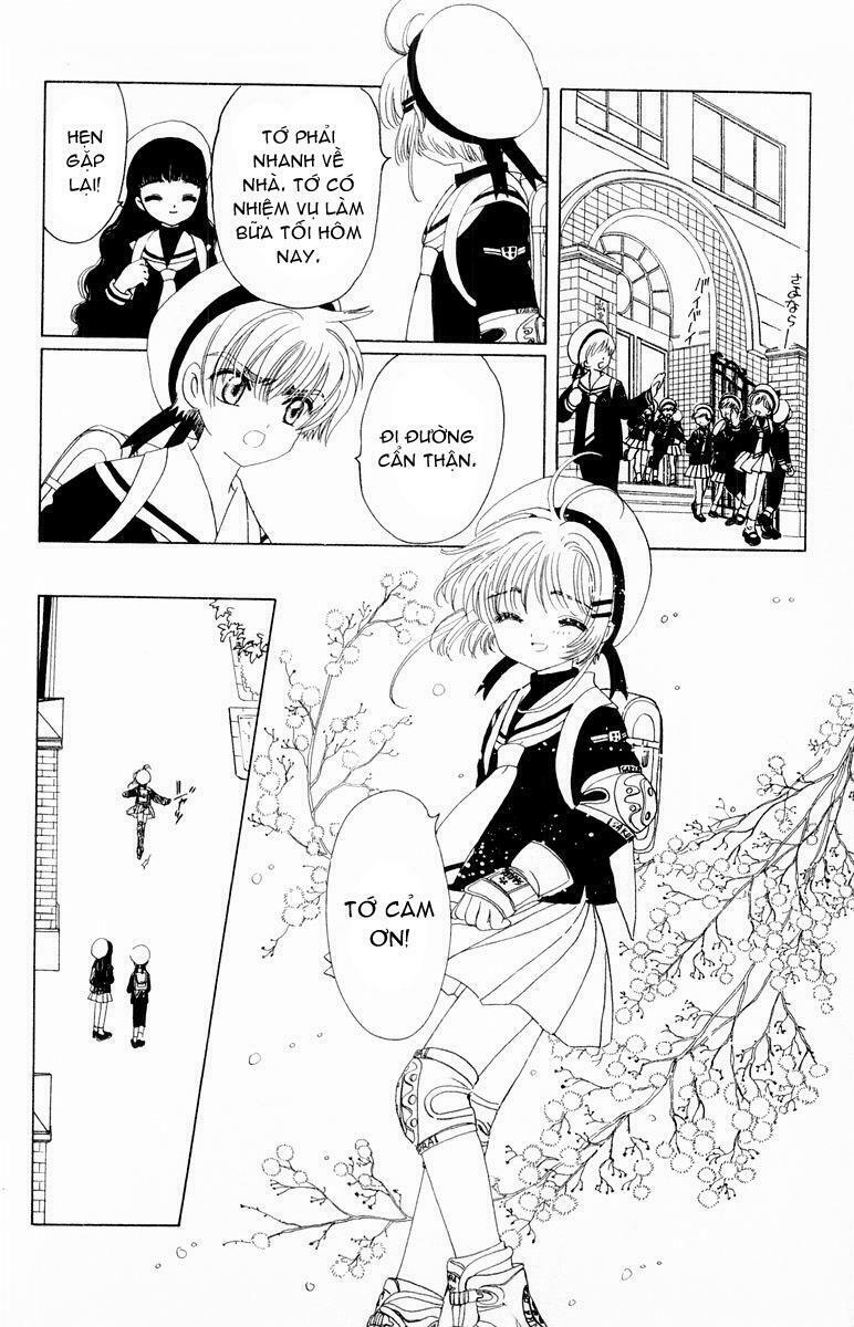 Card Captor Sakura: Chapter 39