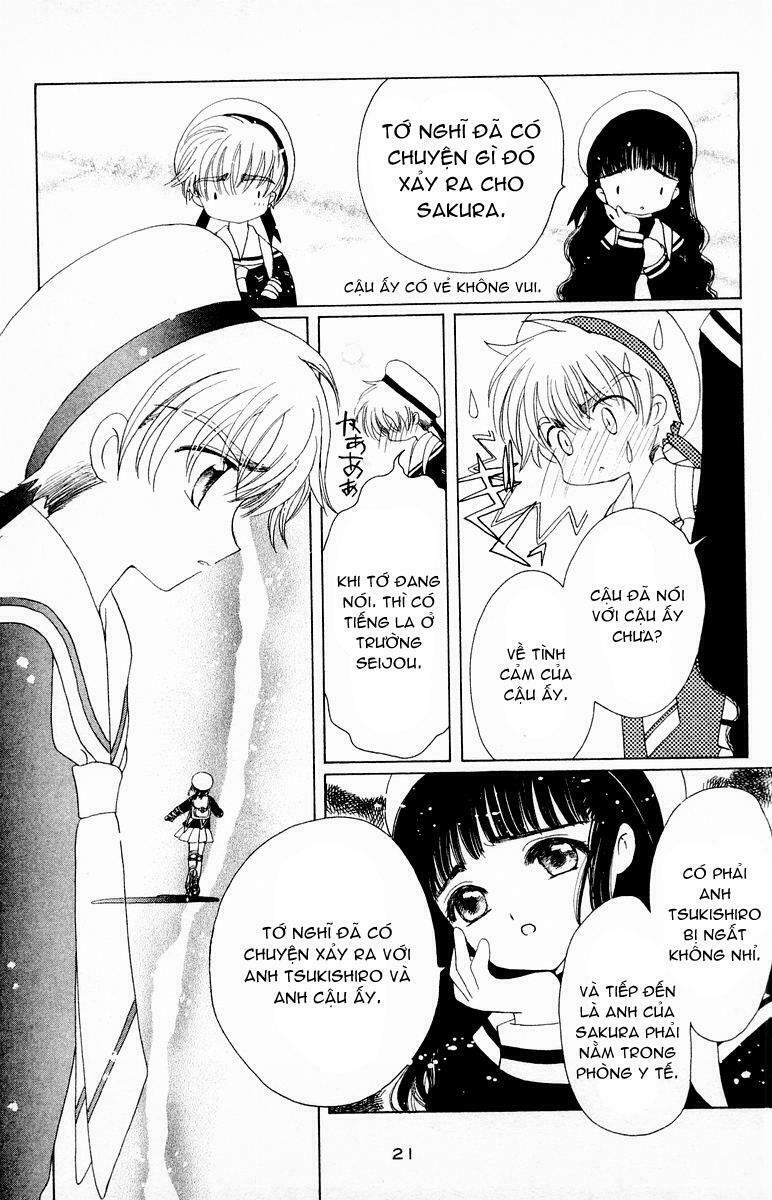 Card Captor Sakura: Chapter 39