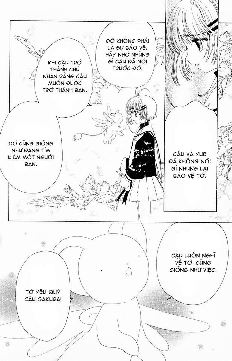 Card Captor Sakura: Chapter 39