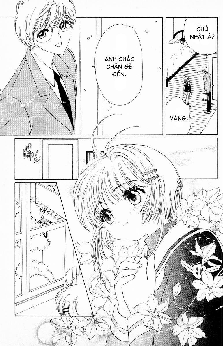 Card Captor Sakura: Chapter 39