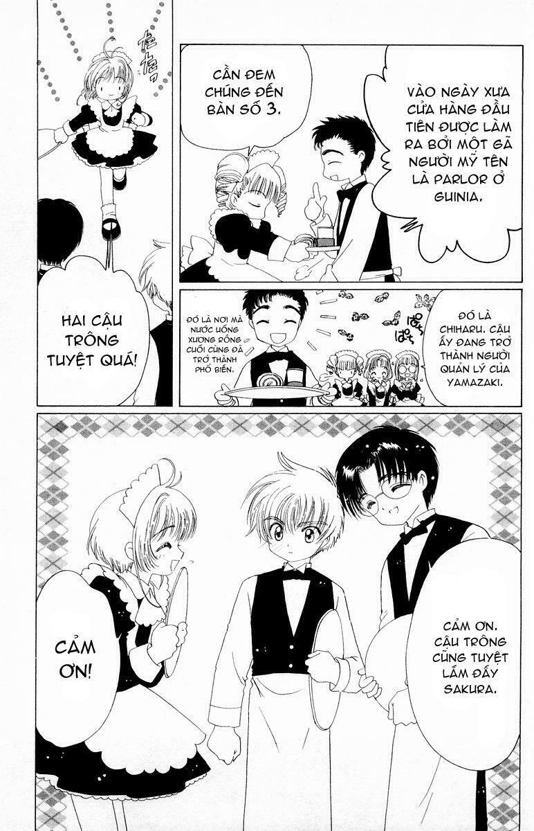 Card Captor Sakura: Chapter 39