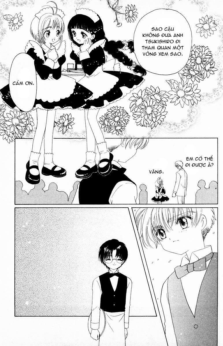 Card Captor Sakura: Chapter 39