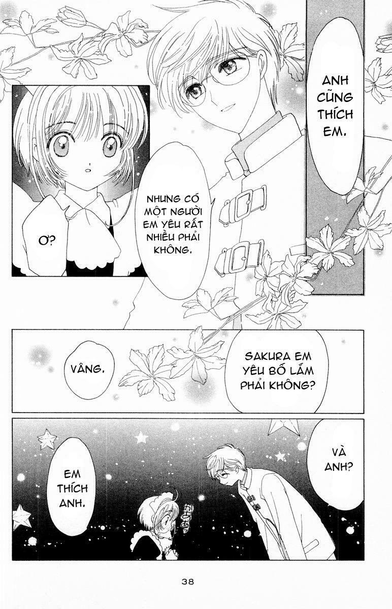 Card Captor Sakura: Chapter 39