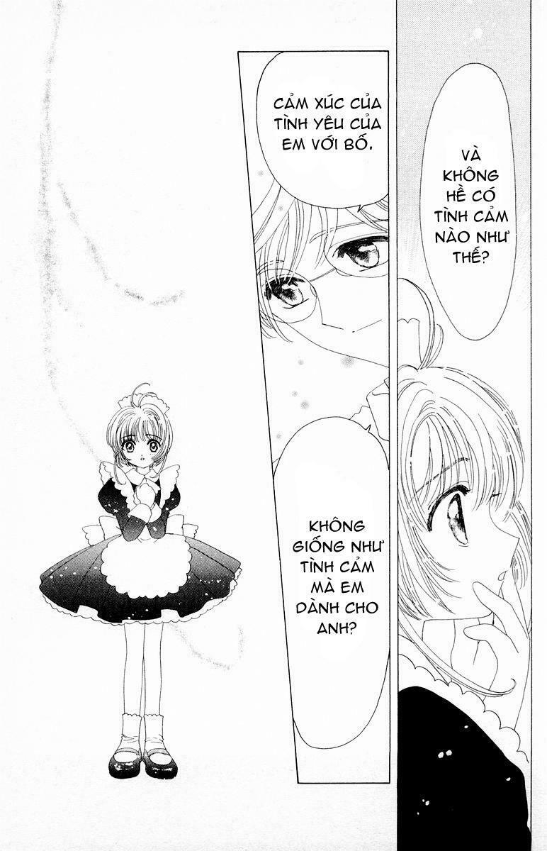 Card Captor Sakura: Chapter 39