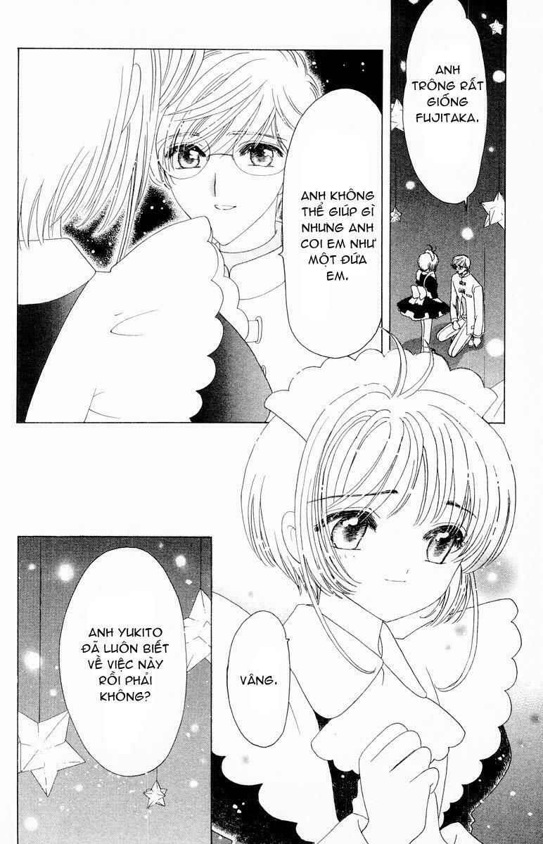 Card Captor Sakura: Chapter 39