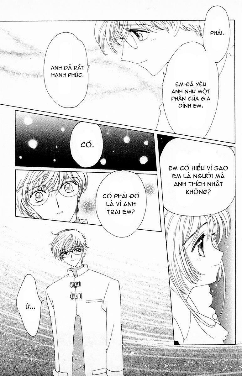 Card Captor Sakura: Chapter 39