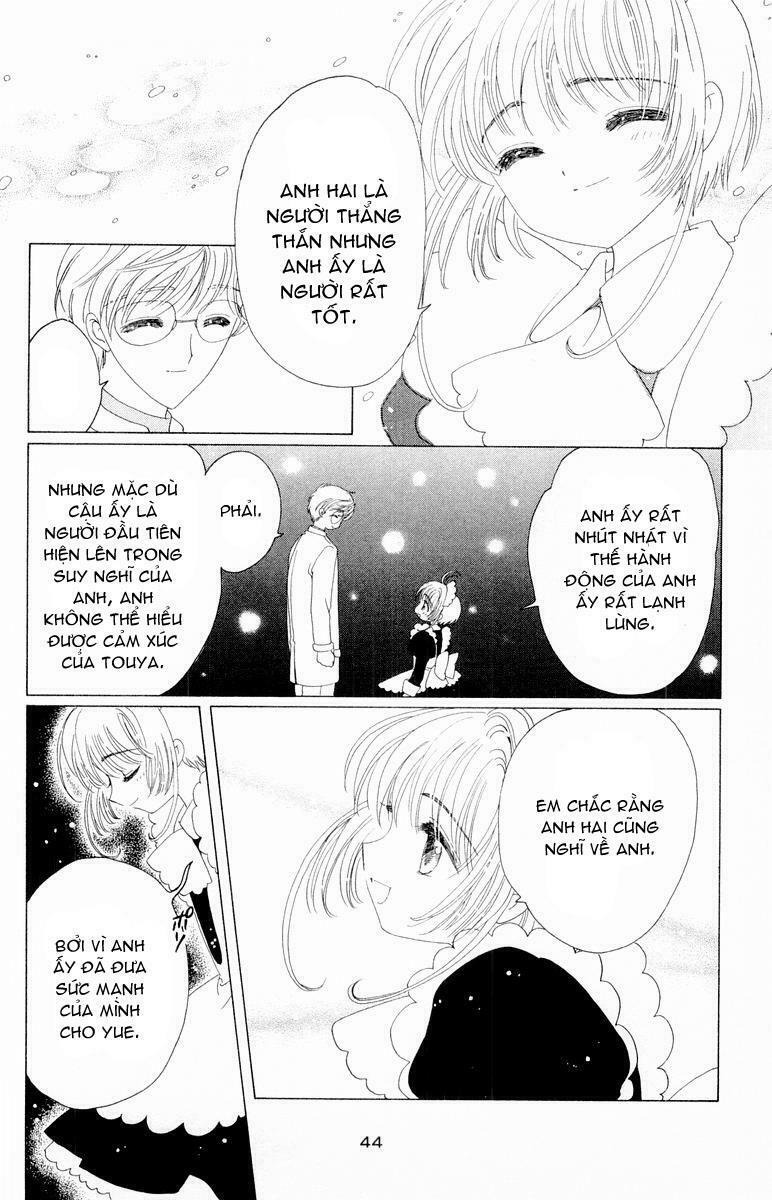 Card Captor Sakura: Chapter 39