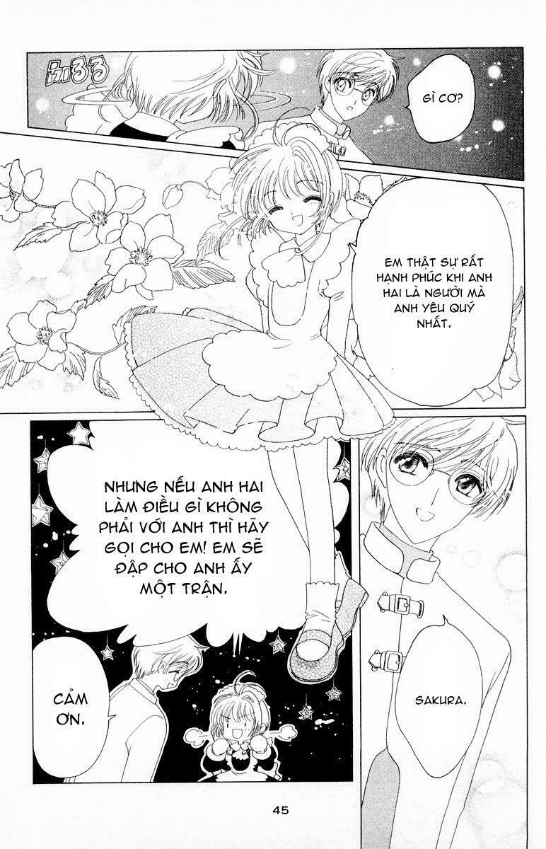 Card Captor Sakura: Chapter 39