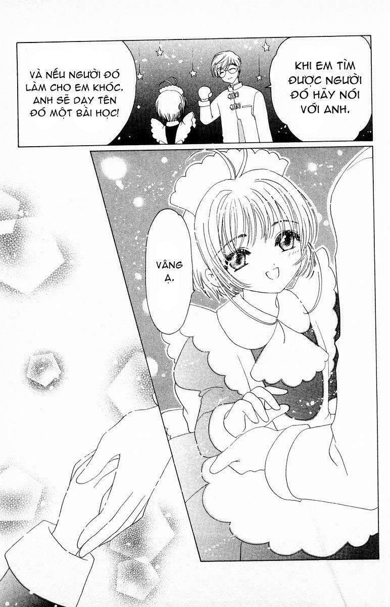 Card Captor Sakura: Chapter 39