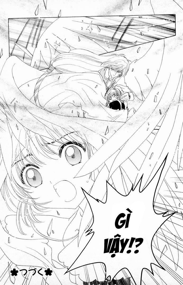Card Captor Sakura: Chapter 39
