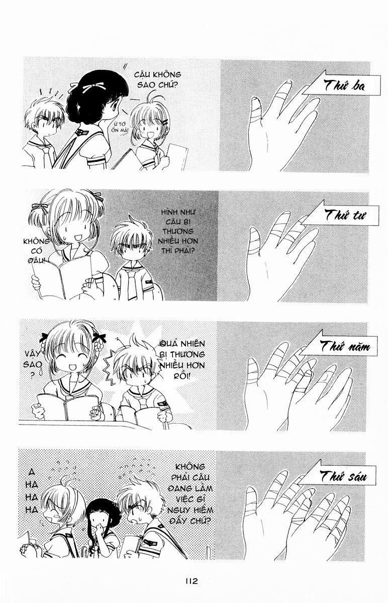 Card Captor Sakura: Chapter 41