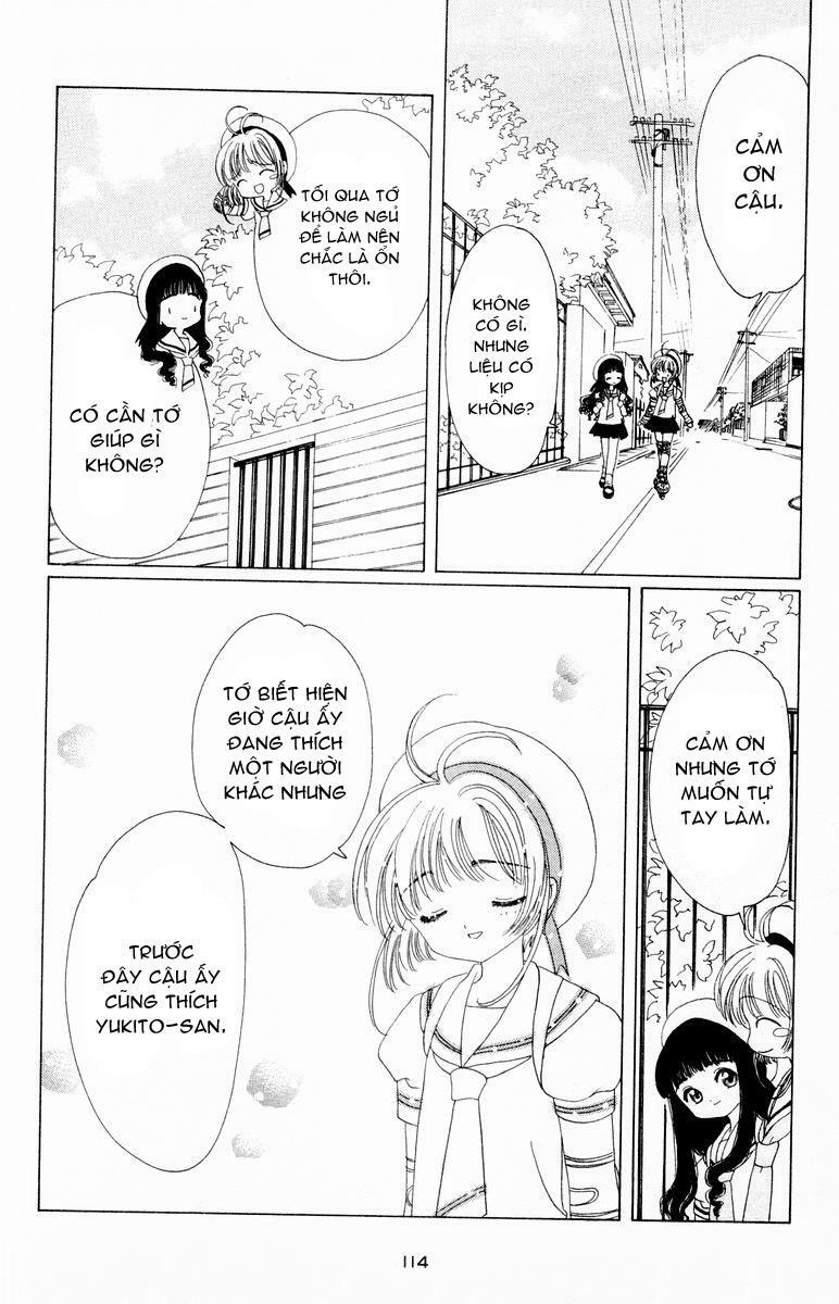 Card Captor Sakura: Chapter 41