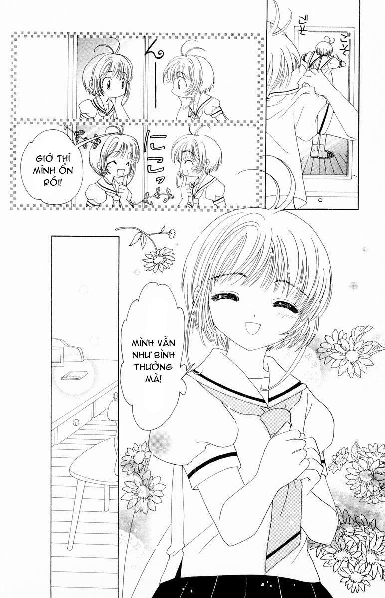 Card Captor Sakura: Chapter 41