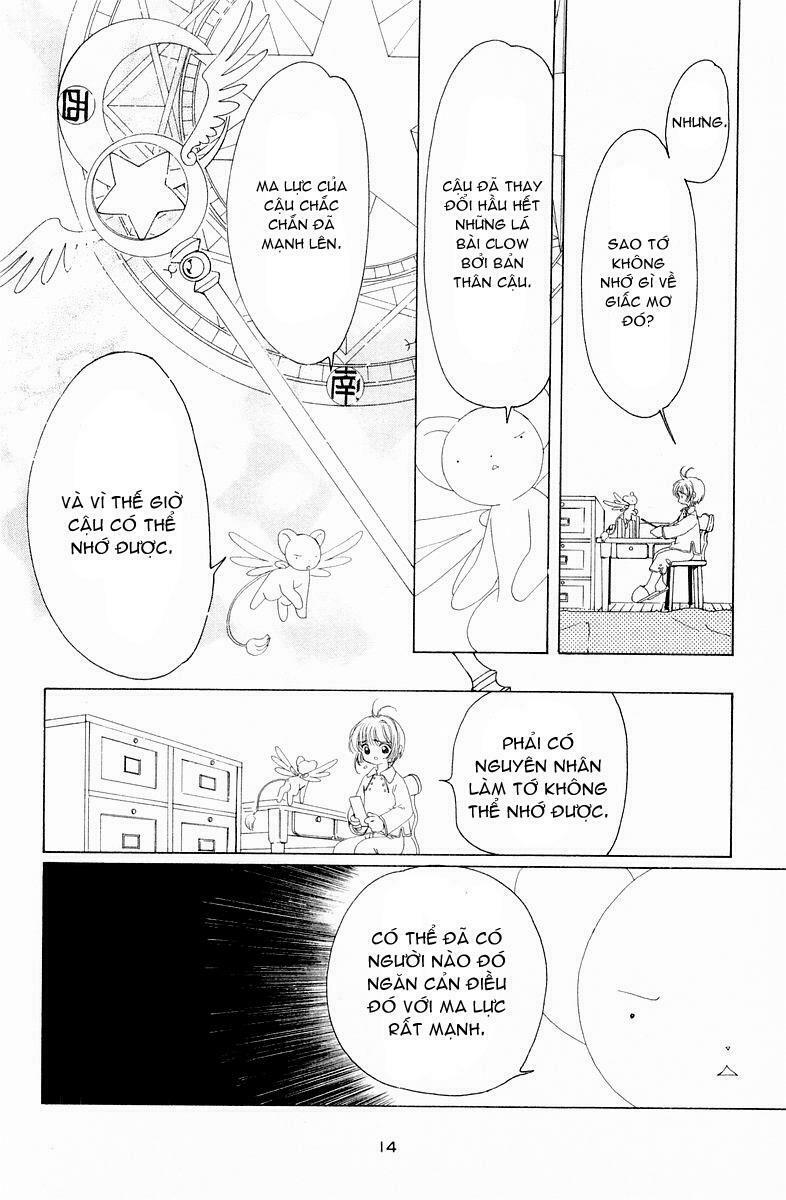 Card Captor Sakura: Chapter 43