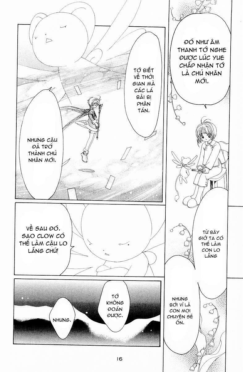 Card Captor Sakura: Chapter 43