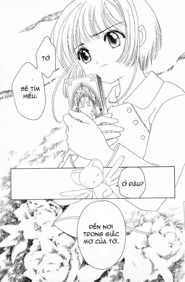 Card Captor Sakura: Chapter 43