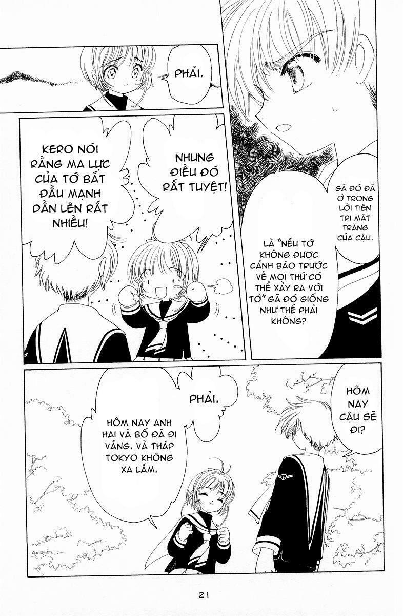 Card Captor Sakura: Chapter 43