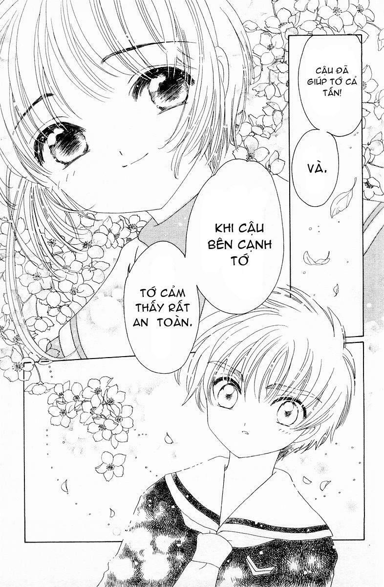 Card Captor Sakura: Chapter 43