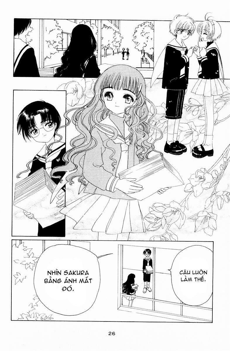 Card Captor Sakura: Chapter 43