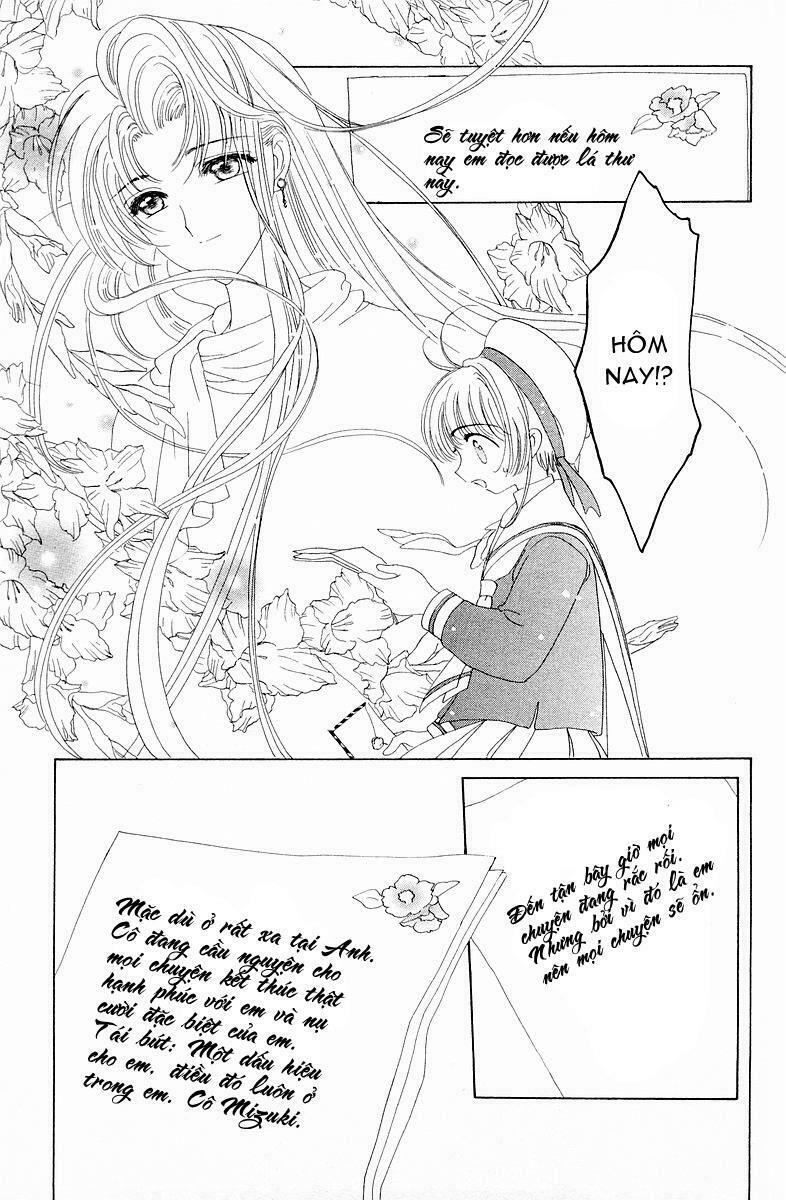 Card Captor Sakura: Chapter 43