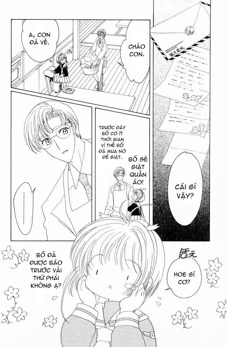 Card Captor Sakura: Chapter 43