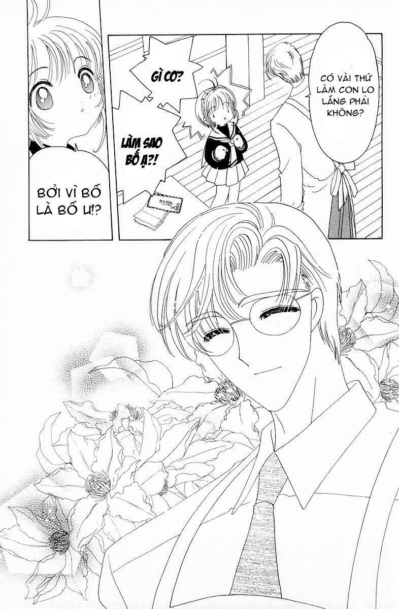 Card Captor Sakura: Chapter 43
