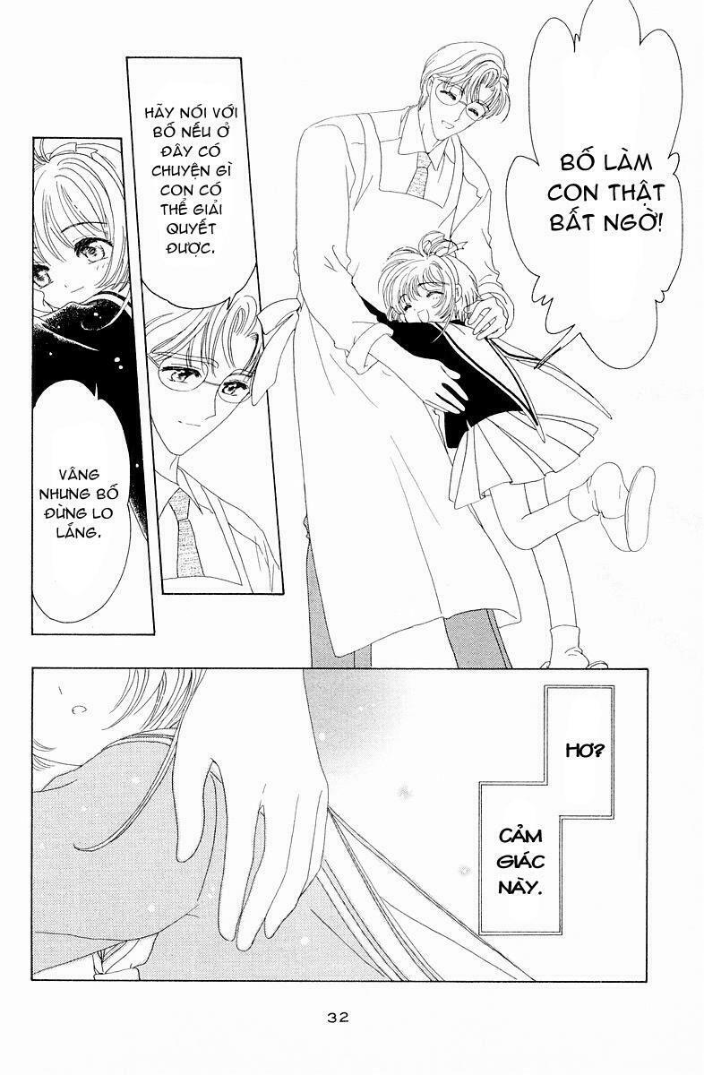 Card Captor Sakura: Chapter 43