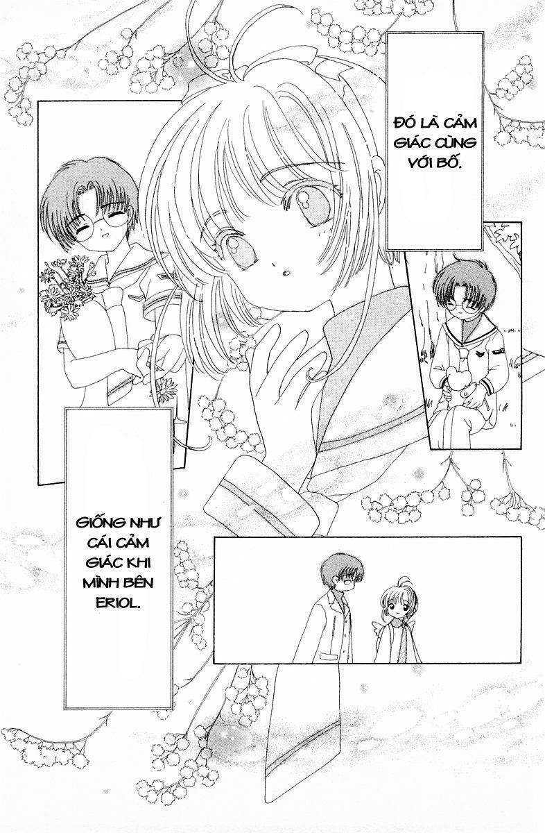 Card Captor Sakura: Chapter 43